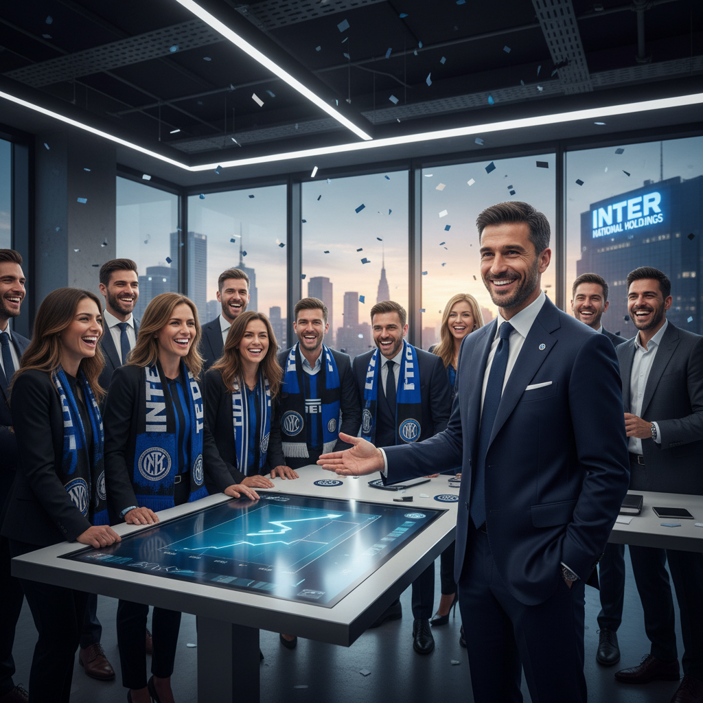 Chivu Lihat Senyum Lebar Interisti: Dampak Keuangan Sektor Hiburan